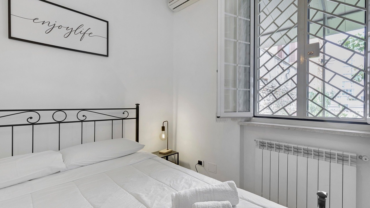 Photo of Bedroom in Quartiere XI Portuense