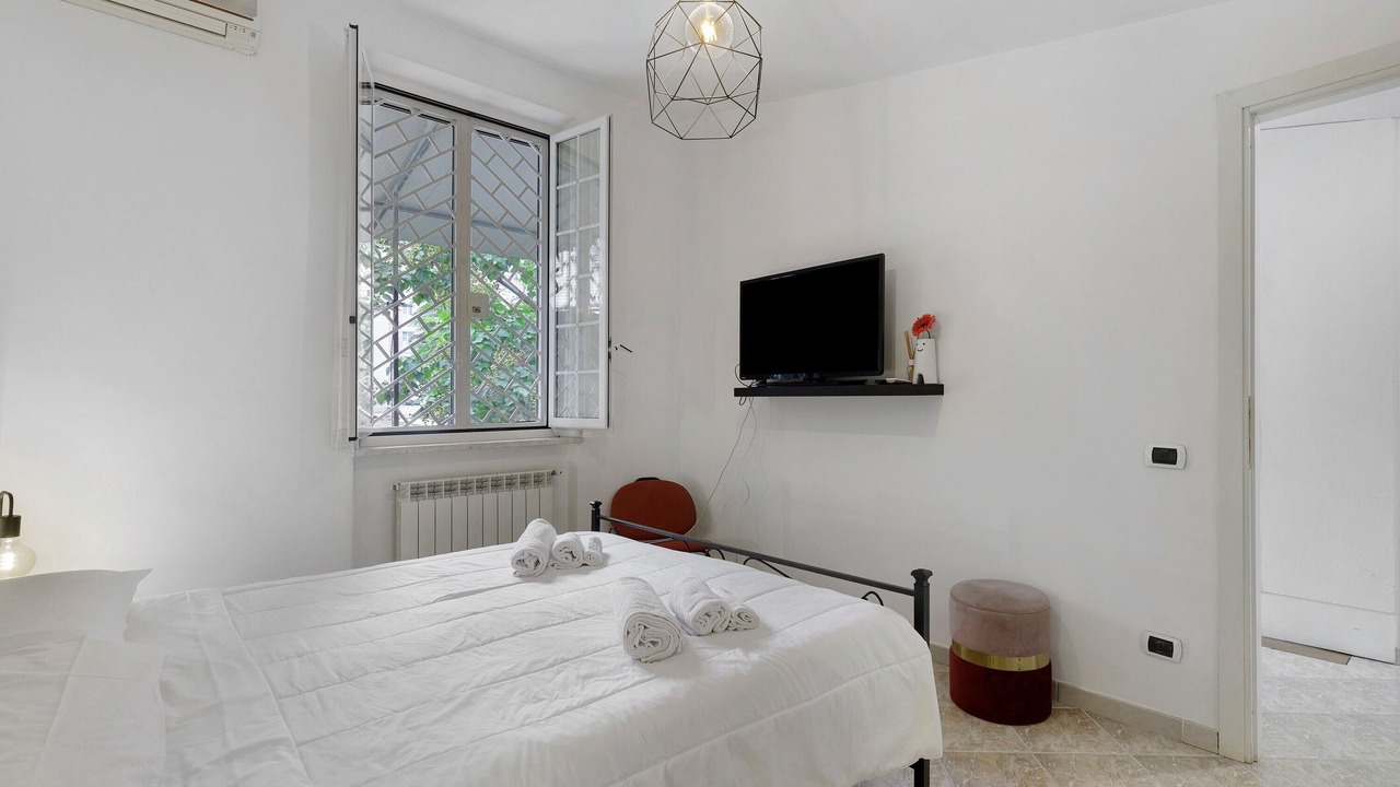 Photo of Bedroom in Quartiere XI Portuense