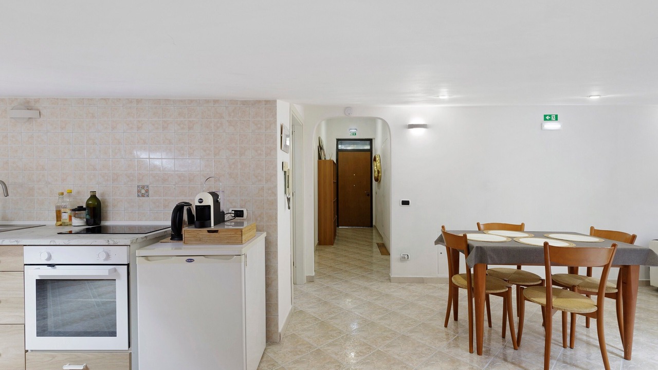 Photo of Kitchen in Quartiere XI Portuense