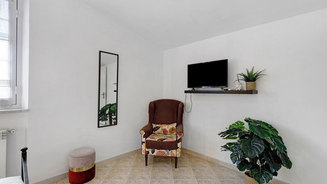 Photo of Livingroom in Quartiere XI Portuense