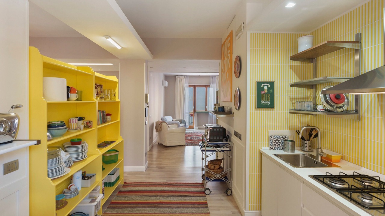 Photo of Kitchen in Torre Annunziata