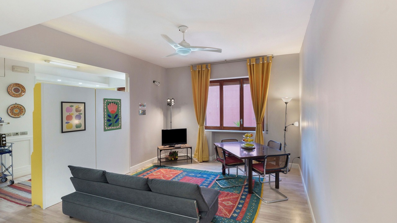Photo of Livingroom in Torre Annunziata