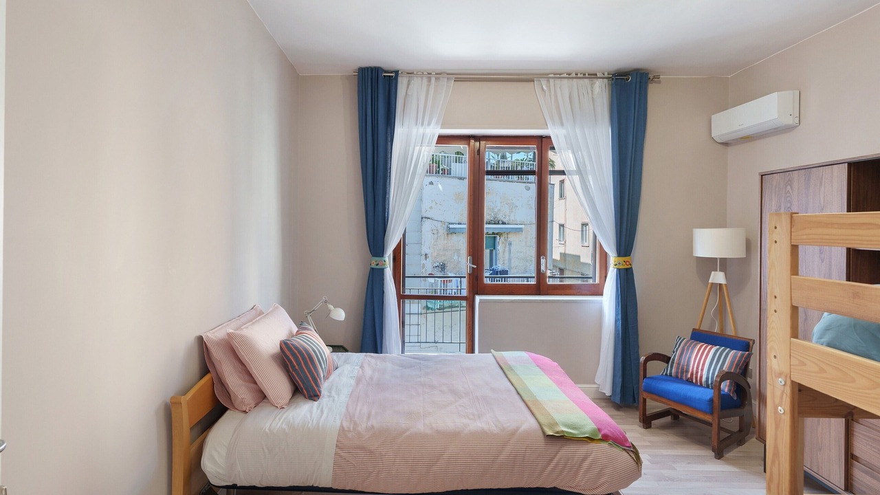 Photo of Bedroom in Torre Annunziata