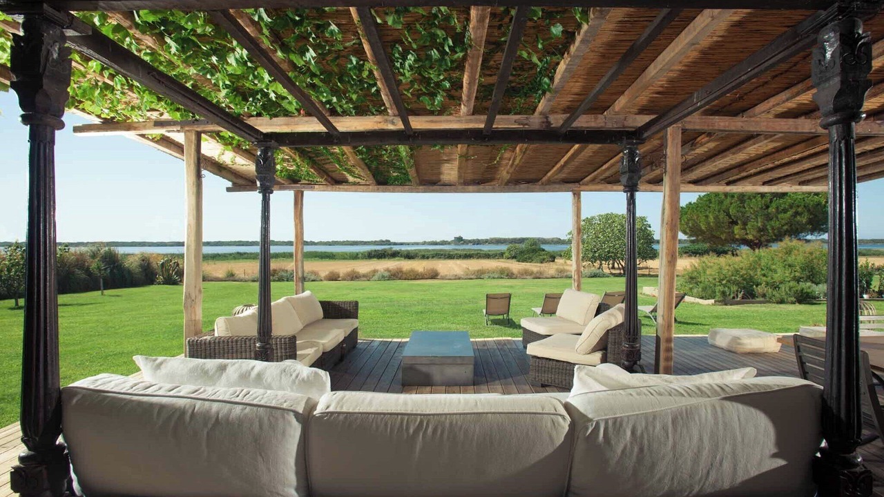 Photo of Patio Balcony in Capalbio