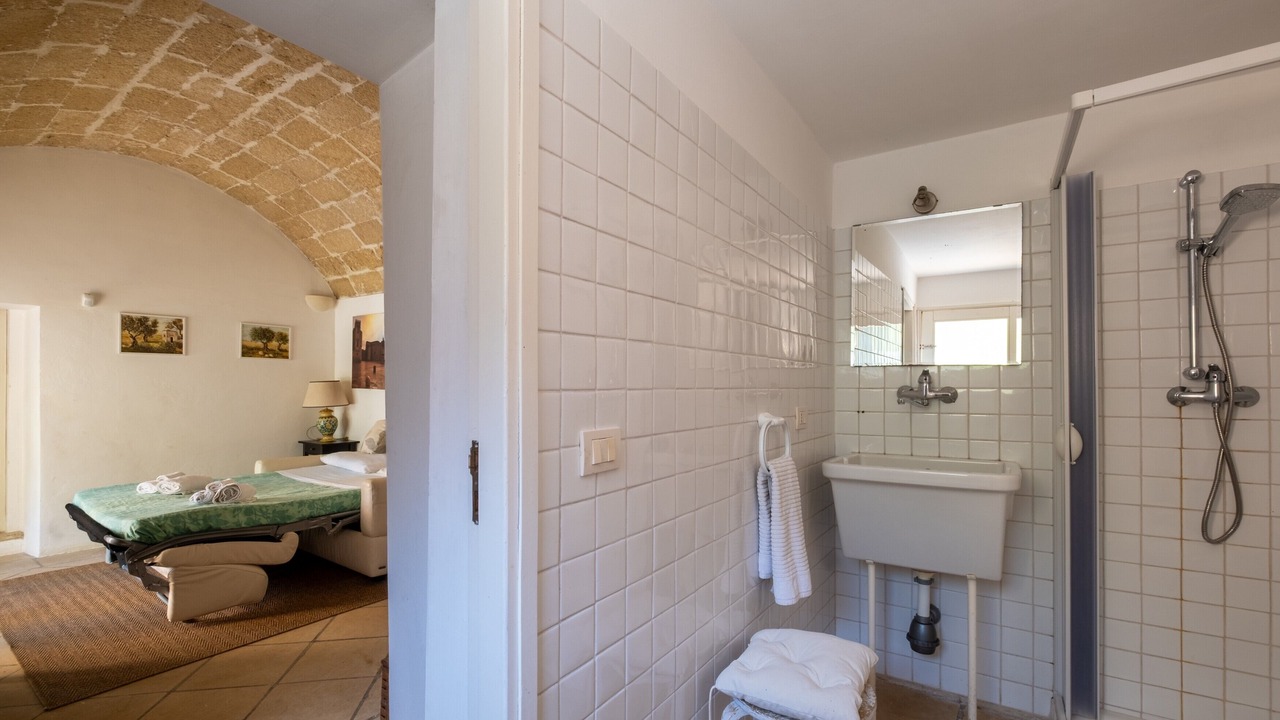 Photo of Bathroom in Sannicola