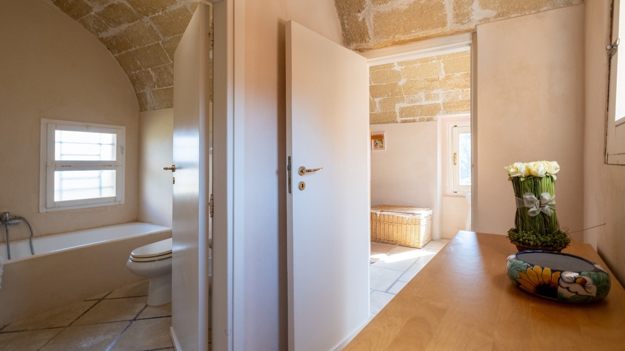 Photo of Bathroom in Sannicola