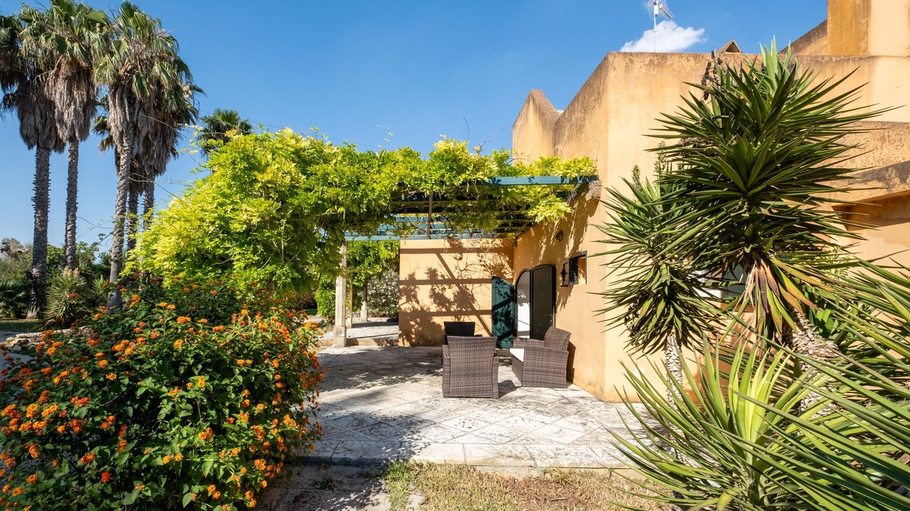 Photo of Patio Balcony in Sannicola