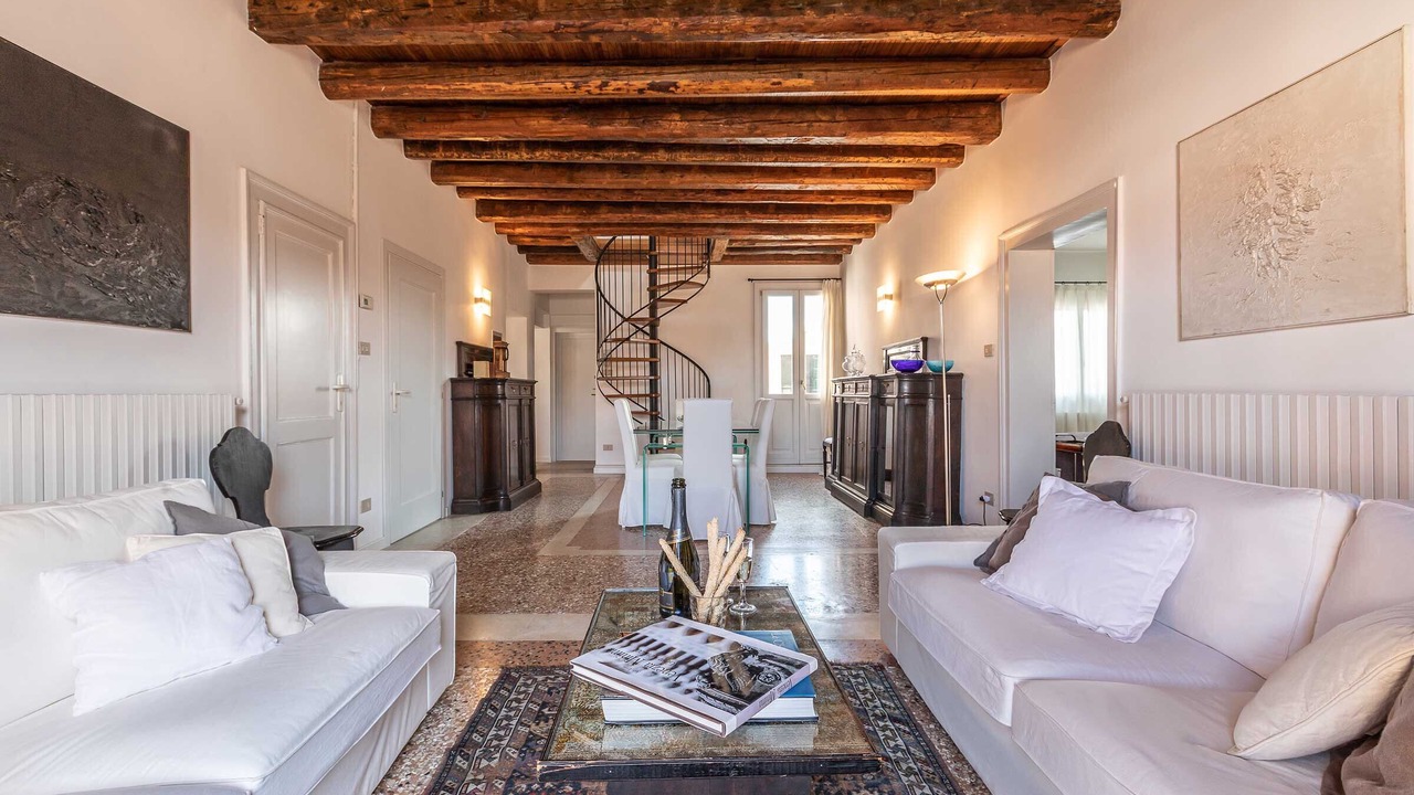 Photo of Livingroom in San Marco