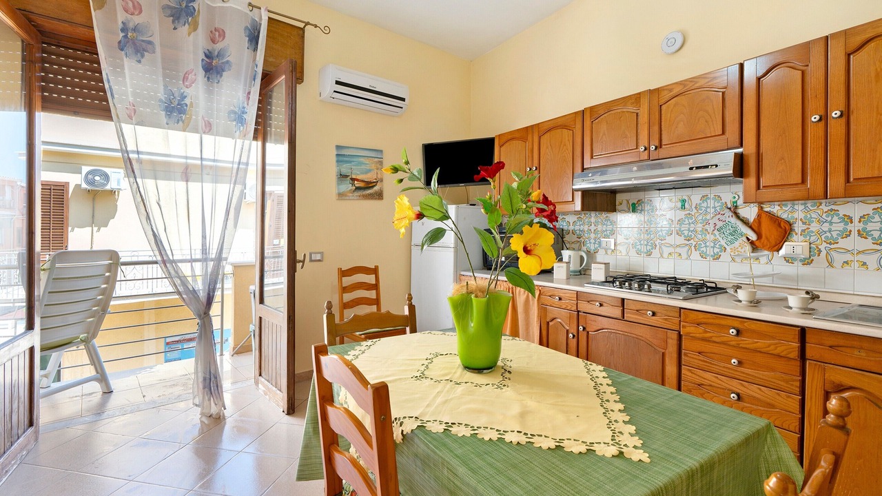 Photo of Kitchen in Trappeto