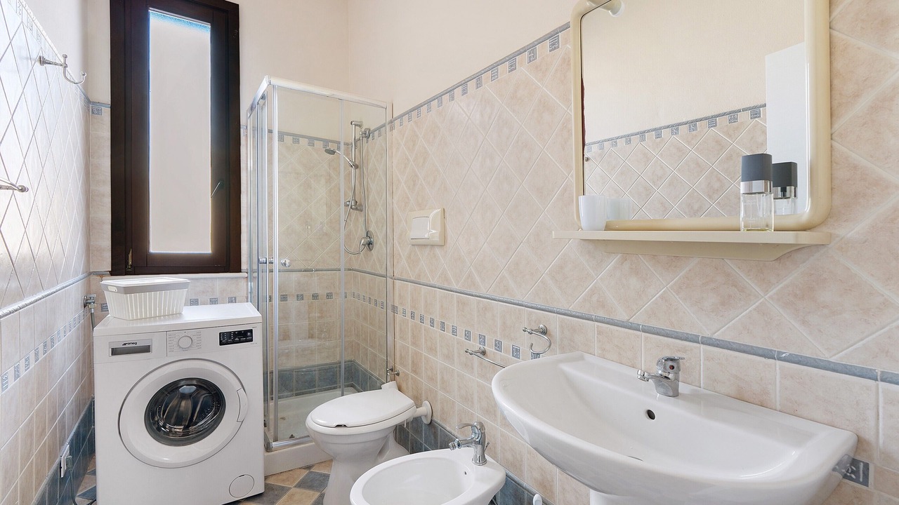 Photo of Bathroom in Trappeto