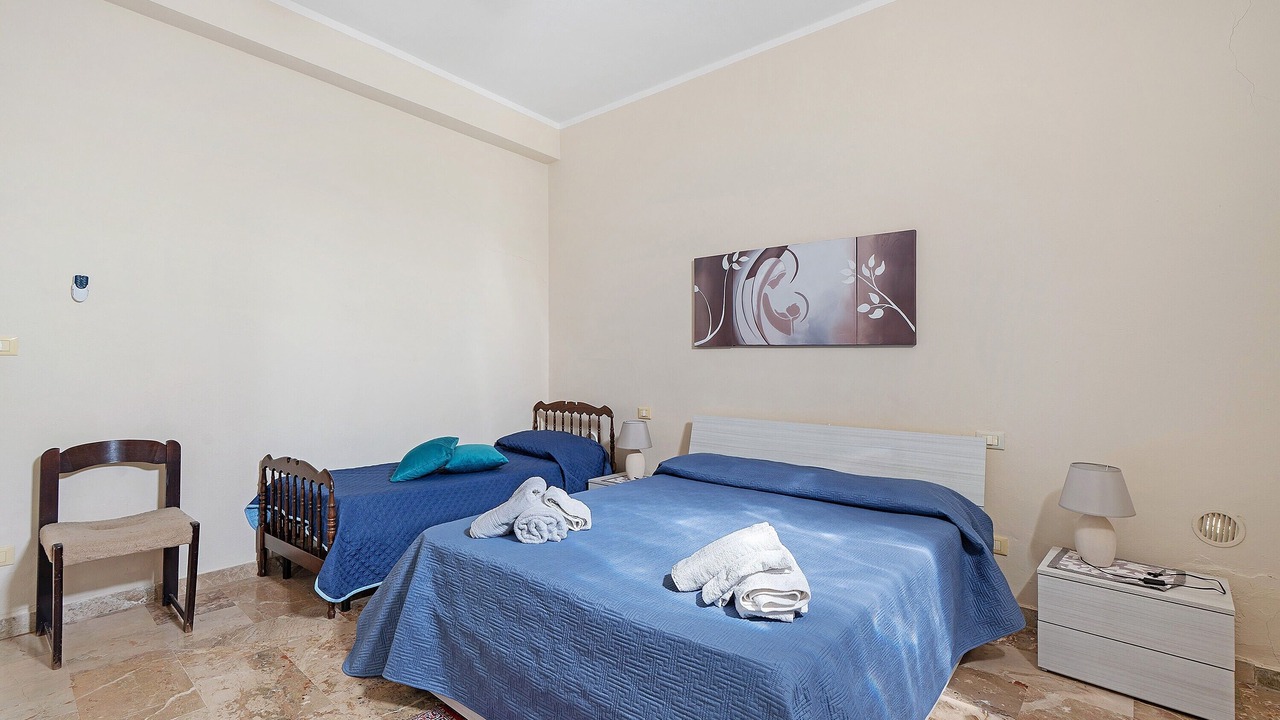 Photo of Bedroom in Trappeto