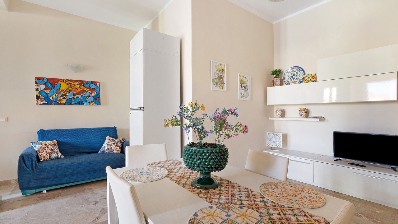Photo of Livingroom in Trappeto
