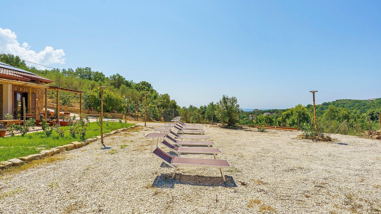 Photo of Patio Balcony in Marina di Casal Velino