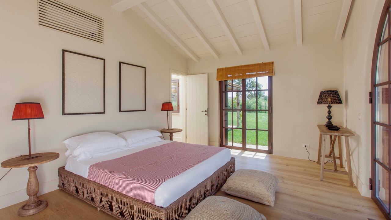Photo of Bedroom in Capalbio Scalo