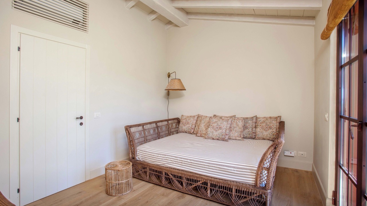Photo of Bedroom in Capalbio Scalo