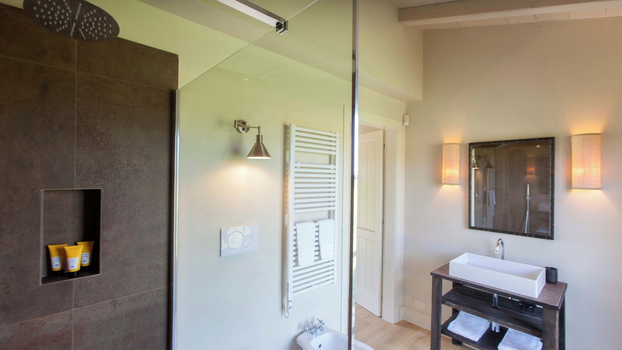 Photo of Bathroom in Capalbio Scalo