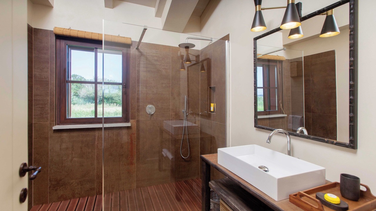Photo of Bathroom in Capalbio Scalo