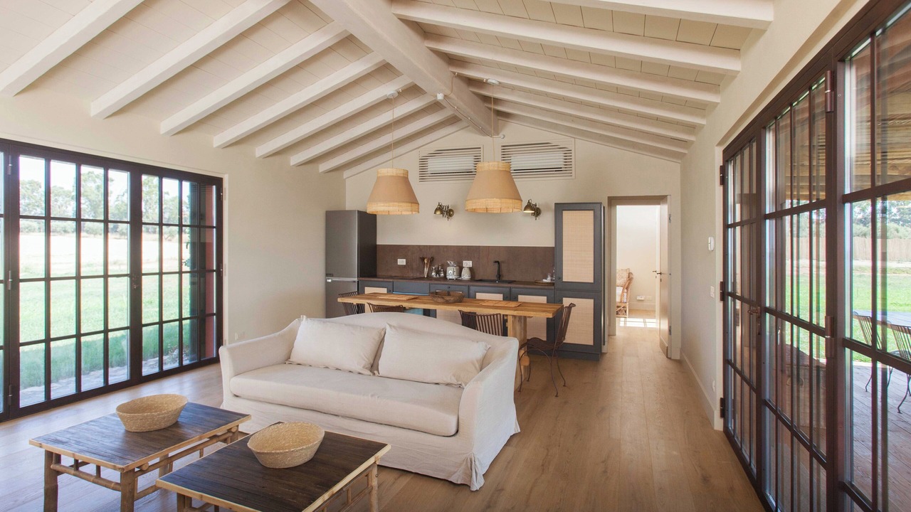 Photo of Livingroom in Capalbio Scalo