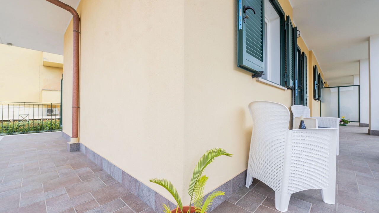 Photo of Patio Balcony in Capannelle