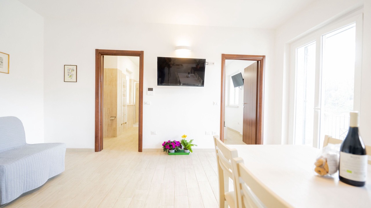 Photo of Livingroom in Capannelle