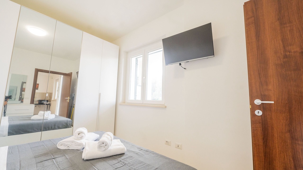 Photo of Bedroom in Capannelle