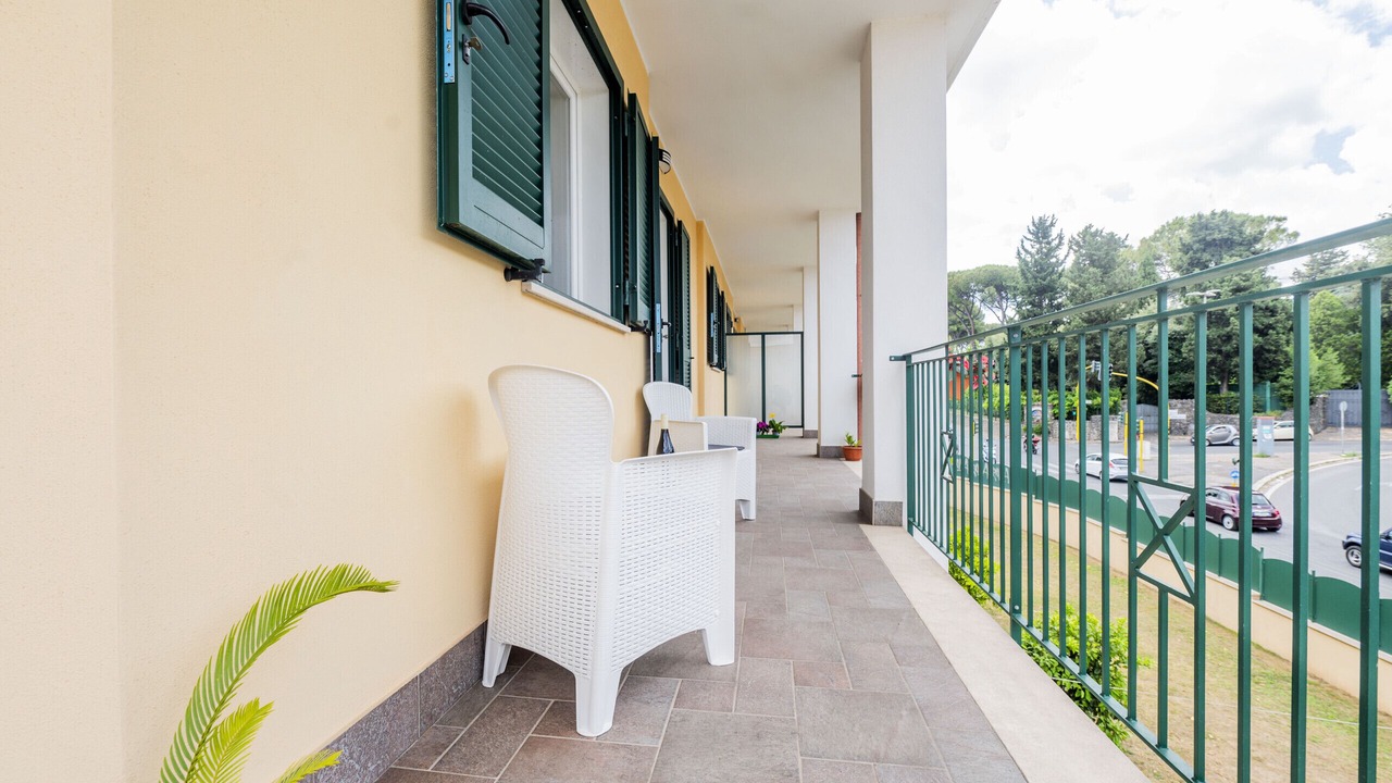 Photo of Patio Balcony in Capannelle