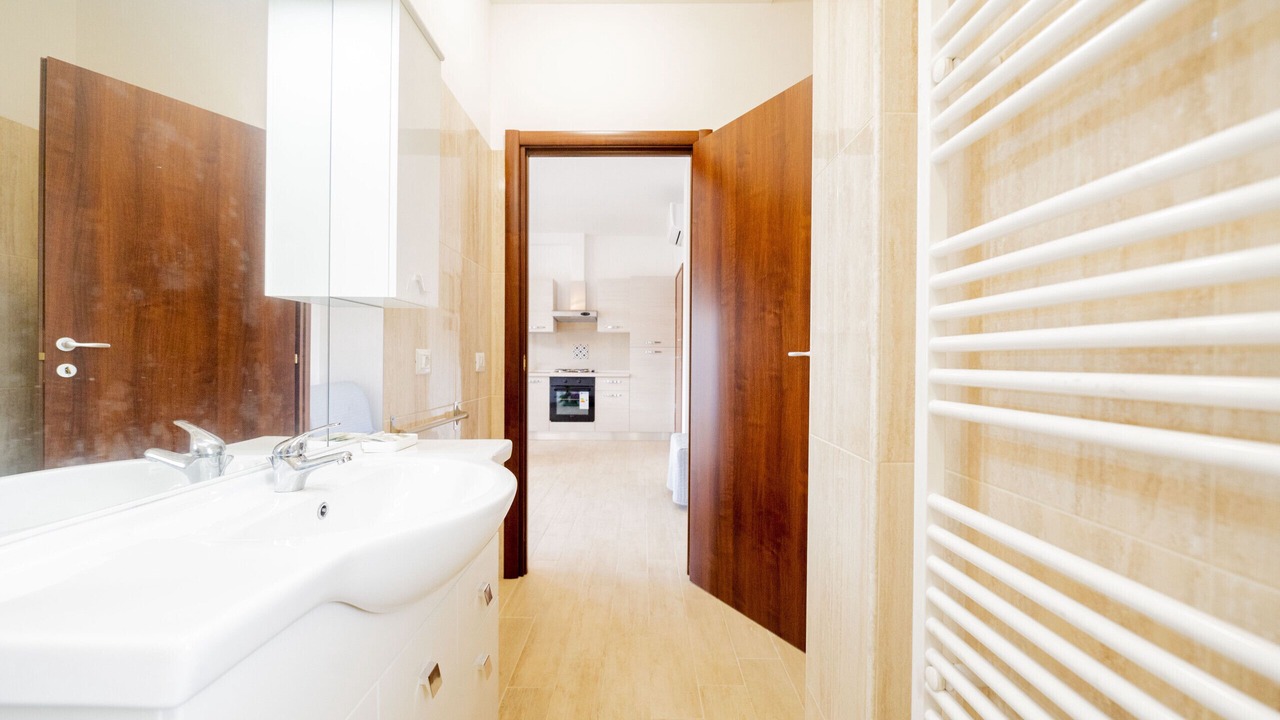 Photo of Bathroom in Capannelle