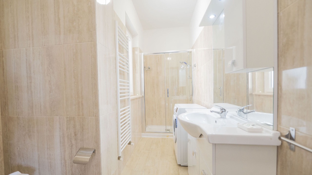 Photo of Bathroom in Capannelle