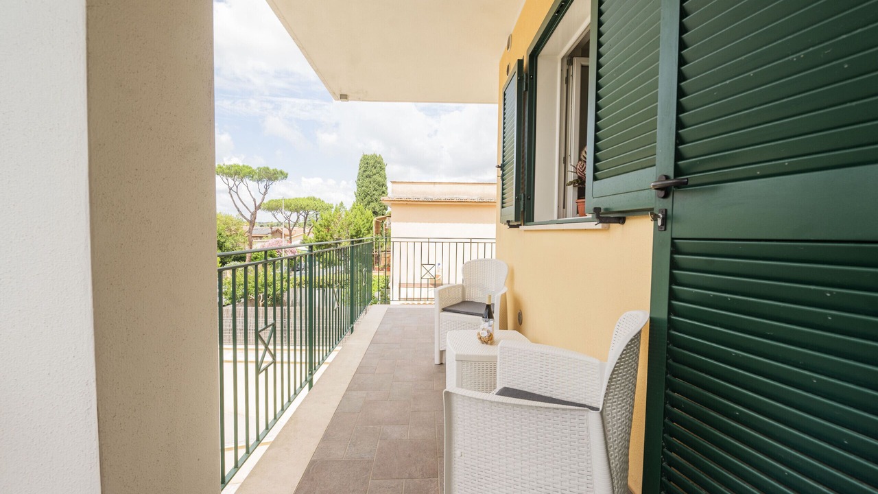 Photo of Patio Balcony in Capannelle
