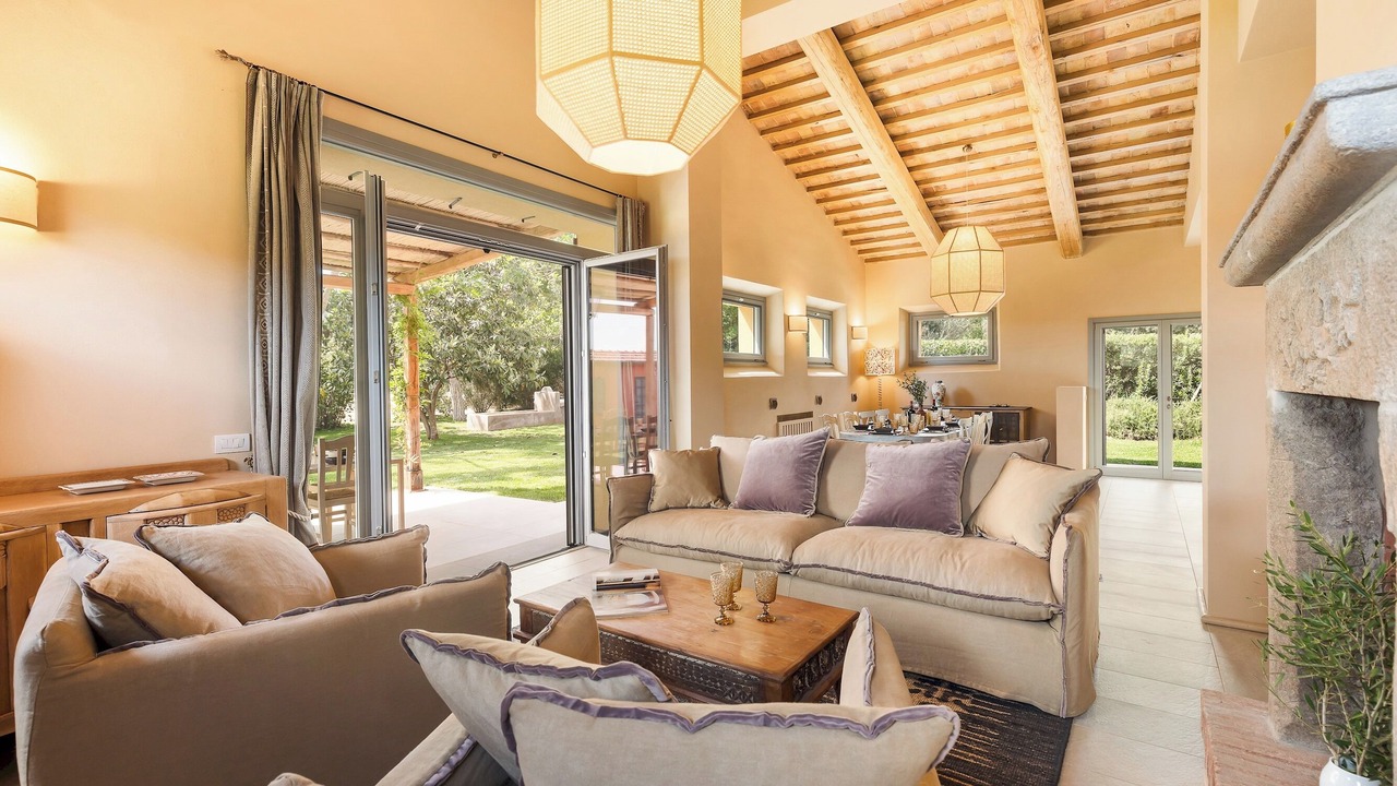 Photo of Livingroom in Orbetello