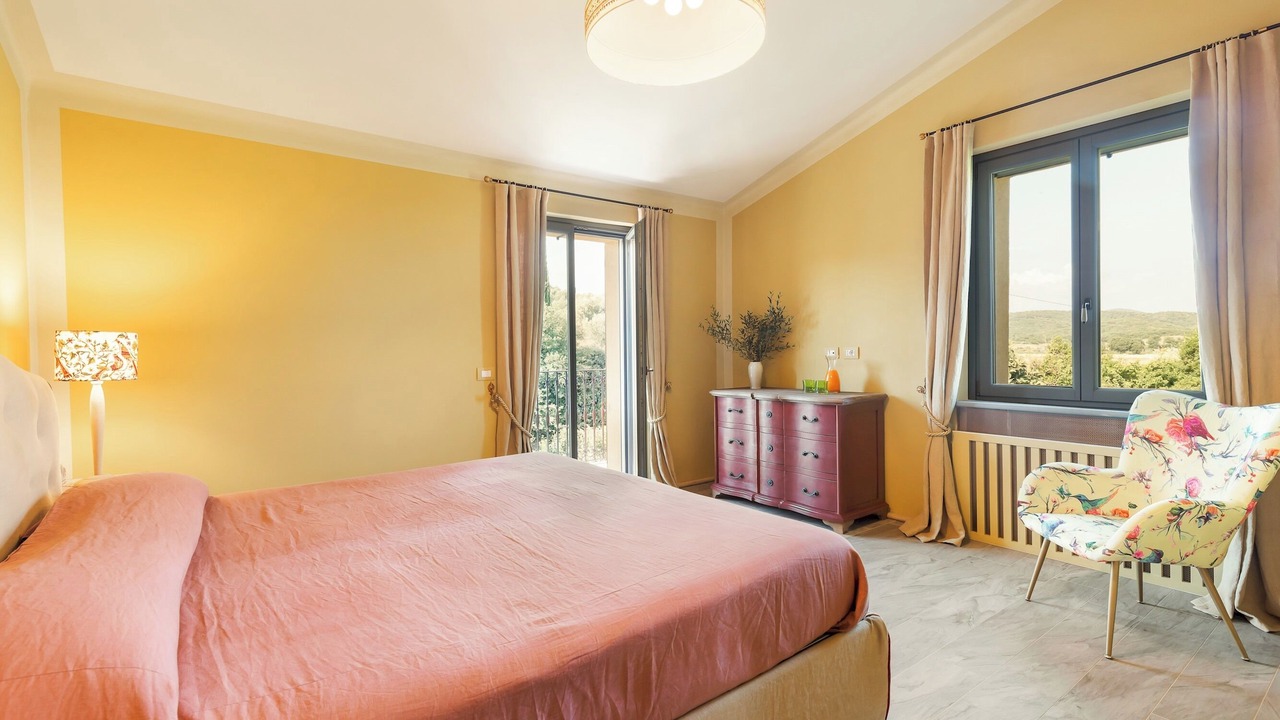 Photo of Bedroom in Orbetello