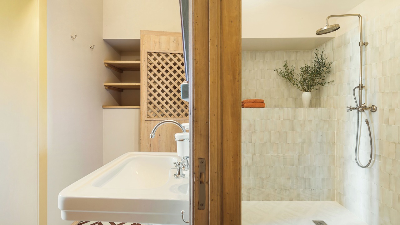 Photo of Bathroom in Orbetello