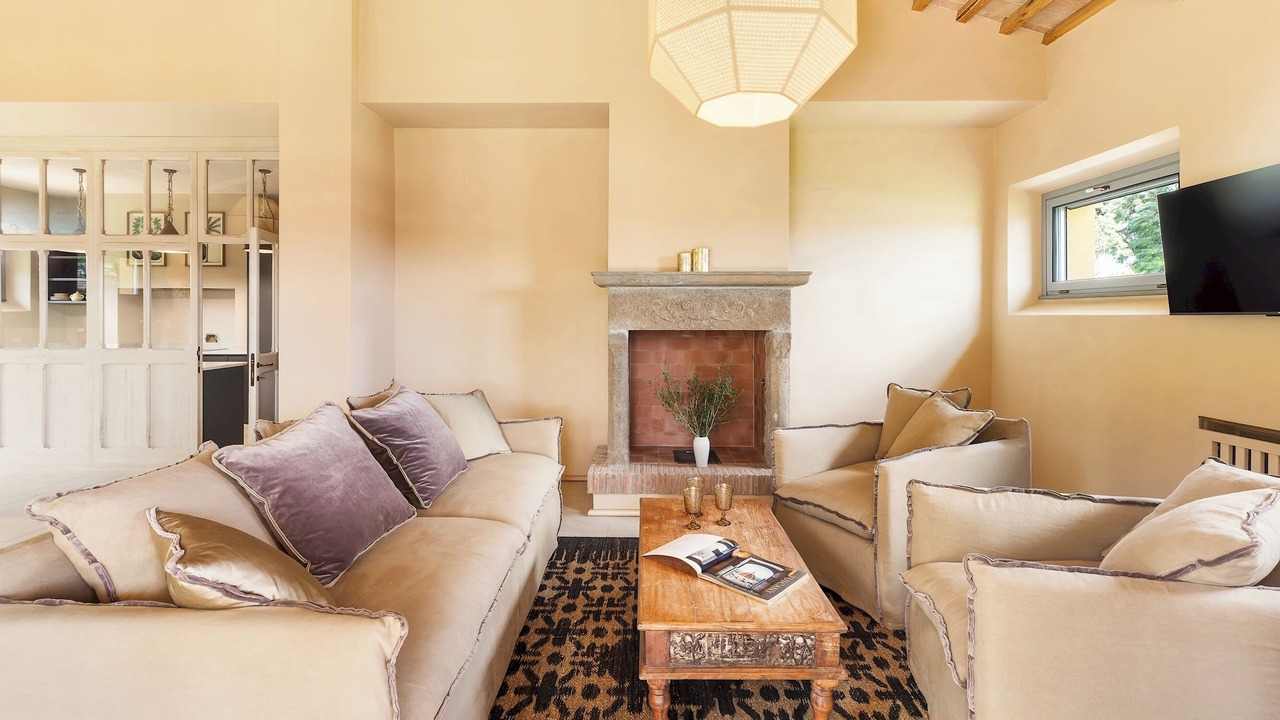 Photo of Livingroom in Orbetello