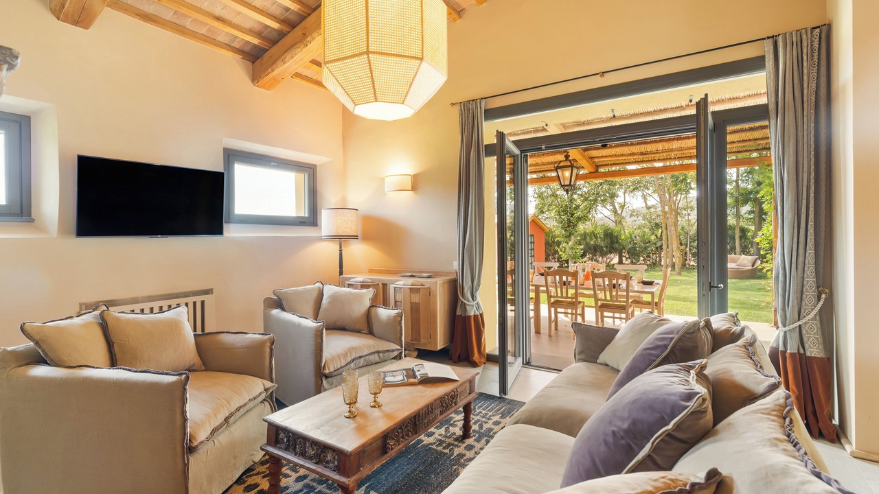 Photo of Livingroom in Orbetello