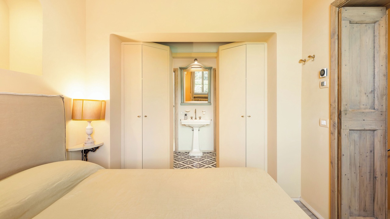 Photo of Bedroom in Orbetello