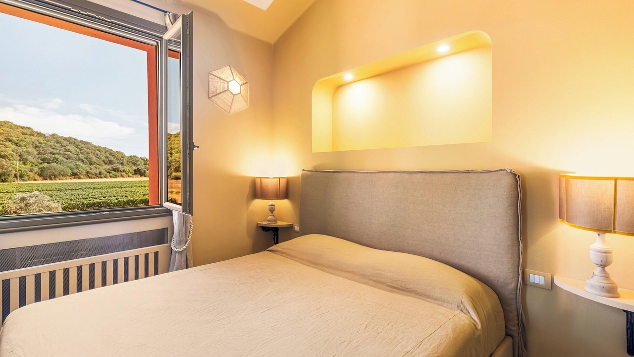 Photo of Bedroom in Orbetello
