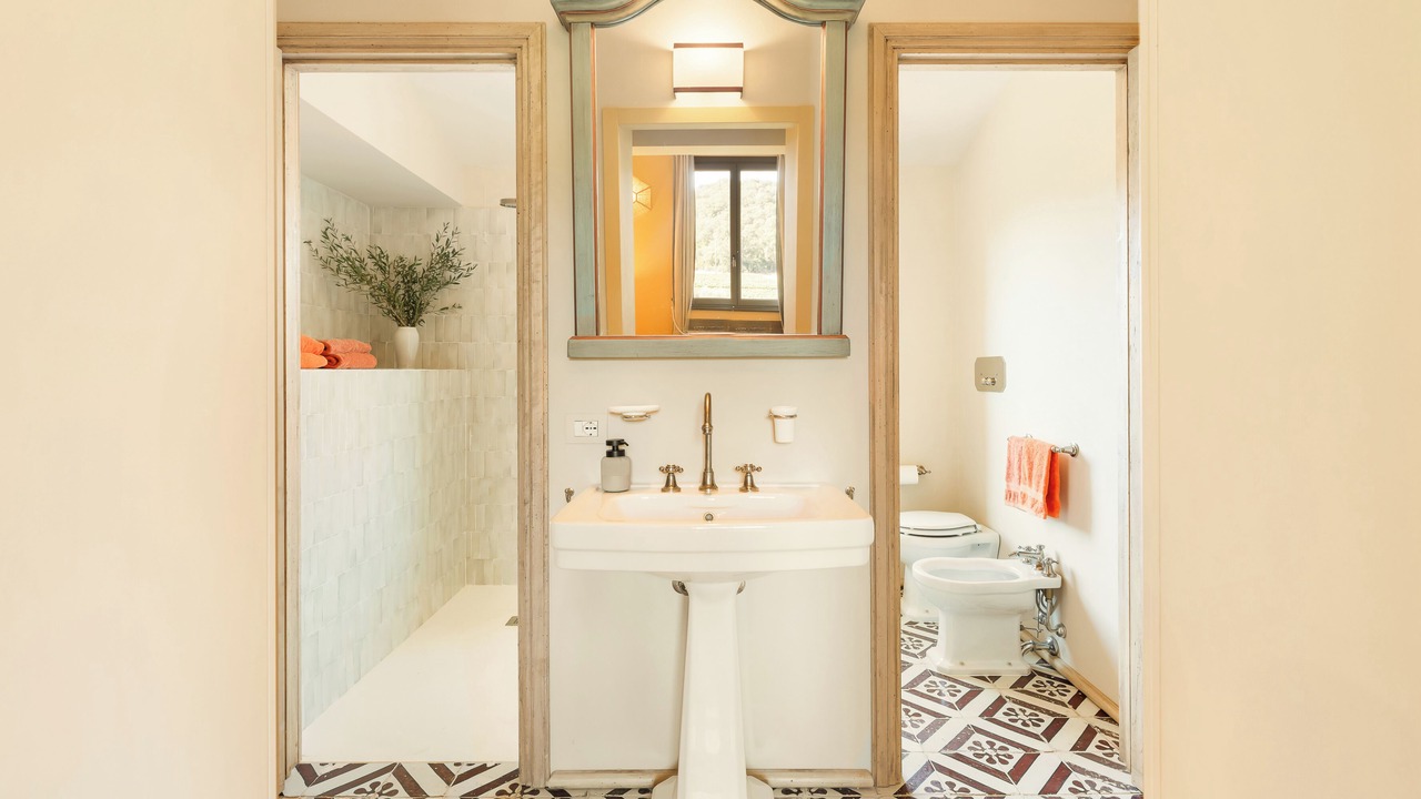 Photo of Bathroom in Orbetello