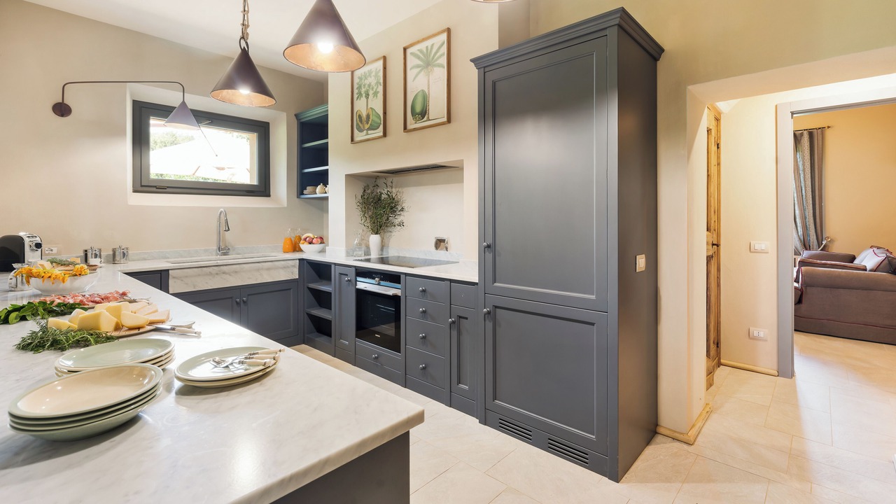 Photo of Kitchen in Orbetello