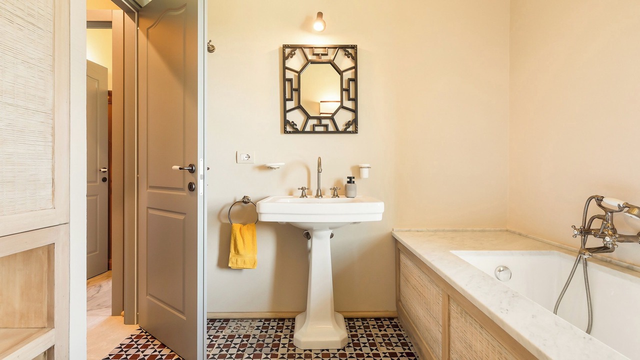Photo of Bathroom in Orbetello