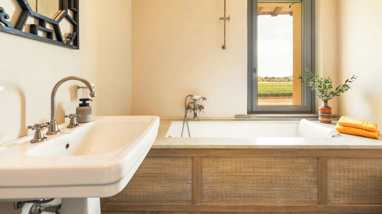Photo of Bathroom in Orbetello