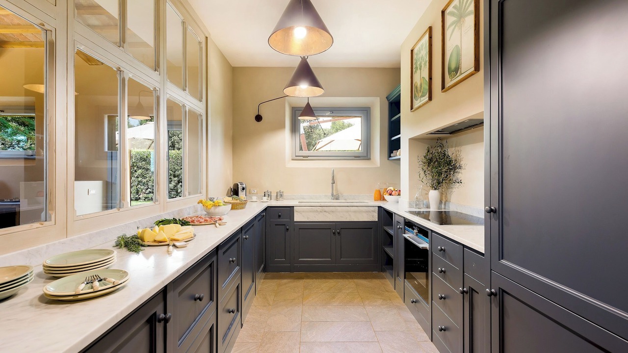 Photo of Kitchen in Orbetello