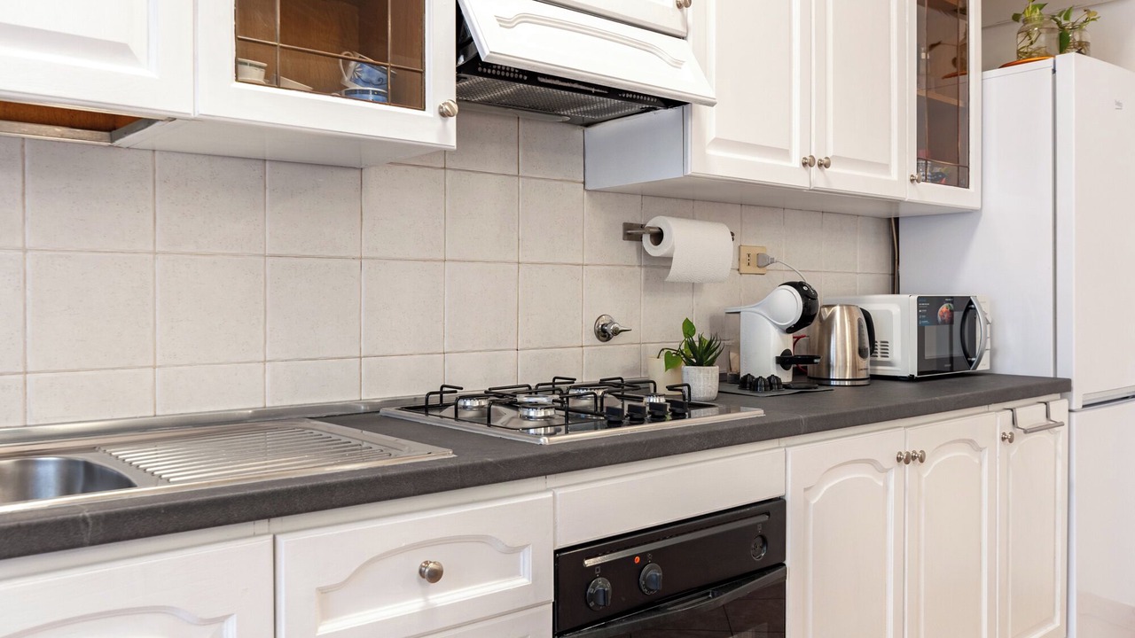 Photo of Kitchen in Quartiere XXXIII Lido di Ostia Ponente