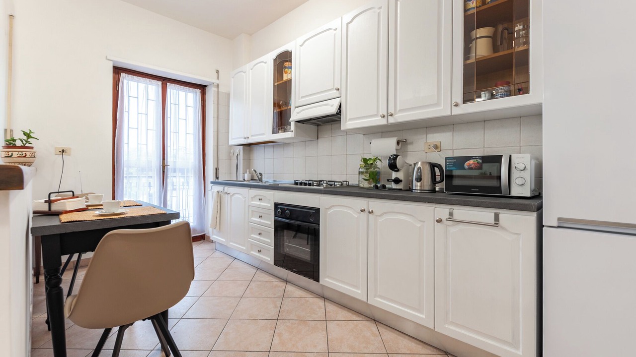 Photo of Kitchen in Quartiere XXXIII Lido di Ostia Ponente