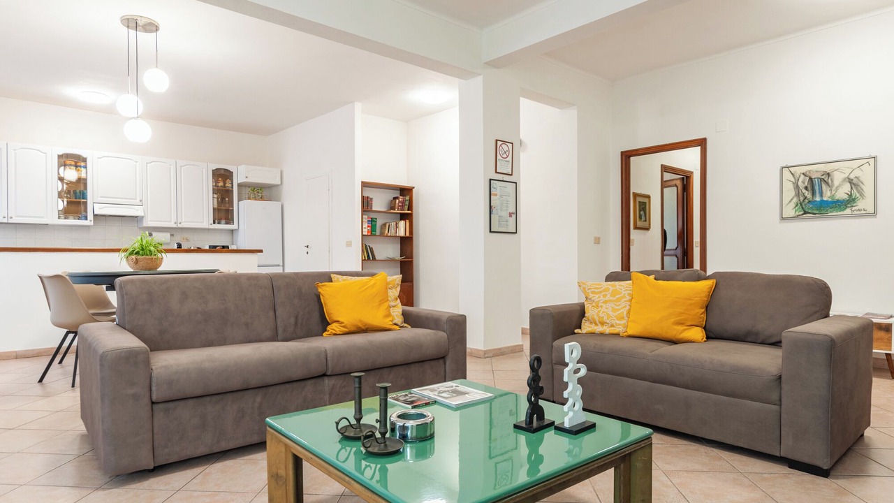 Photo of Livingroom in Quartiere XXXIII Lido di Ostia Ponente