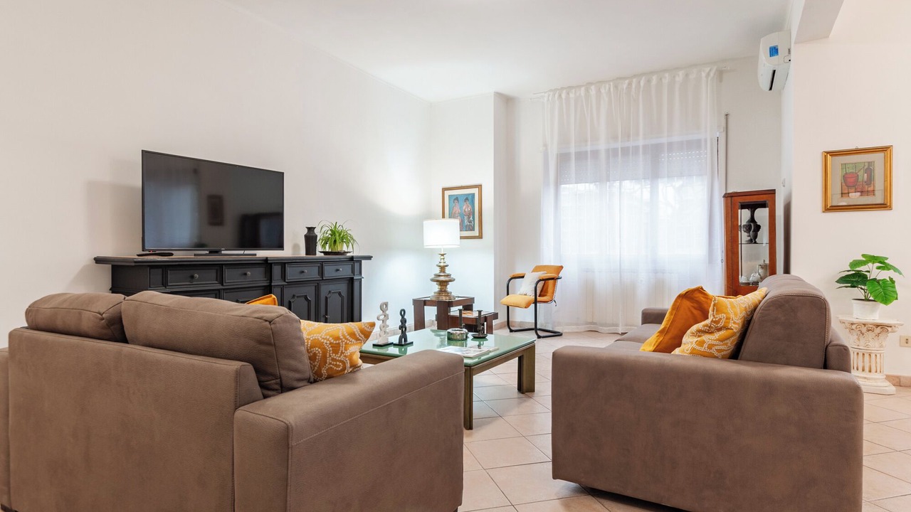 Photo of Livingroom in Quartiere XXXIII Lido di Ostia Ponente