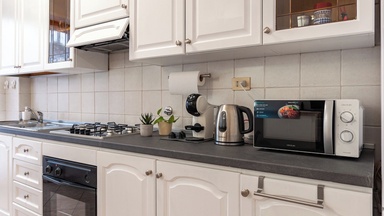 Photo of Kitchen in Quartiere XXXIII Lido di Ostia Ponente