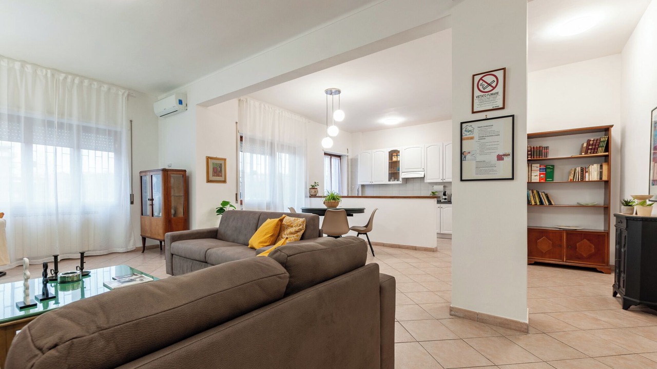 Photo of Livingroom in Quartiere XXXIII Lido di Ostia Ponente