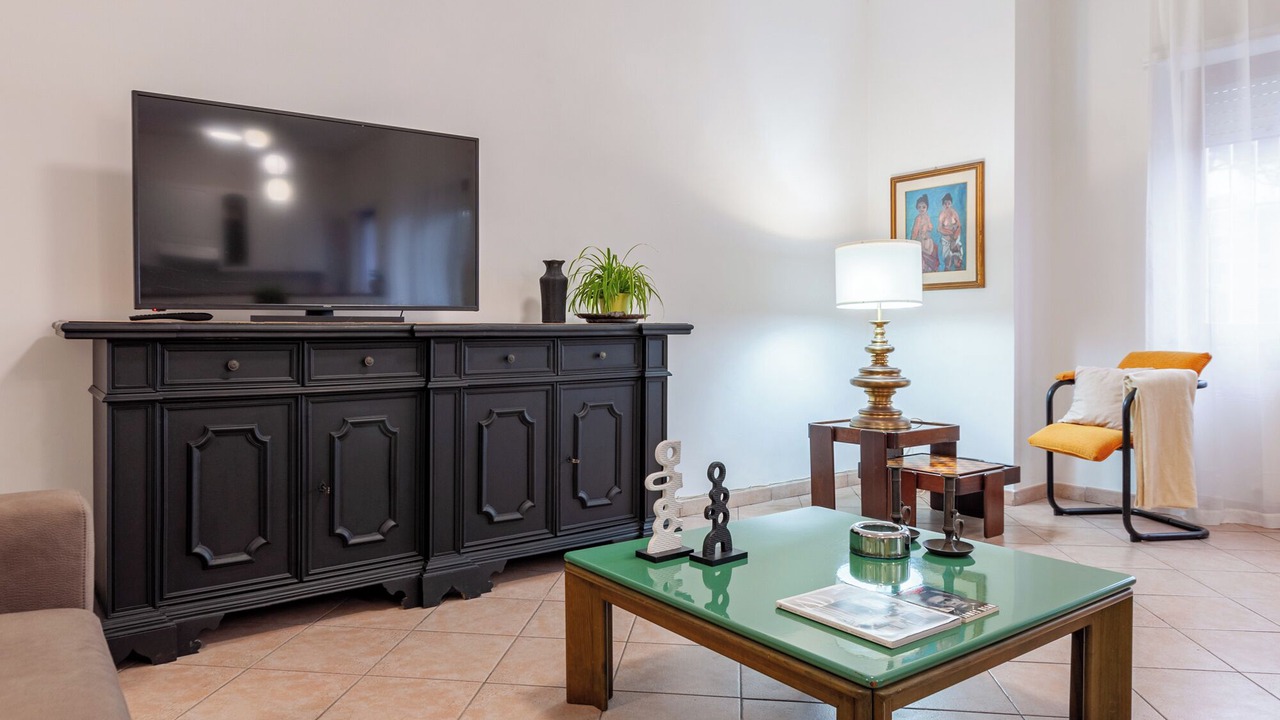 Photo of Livingroom in Quartiere XXXIII Lido di Ostia Ponente