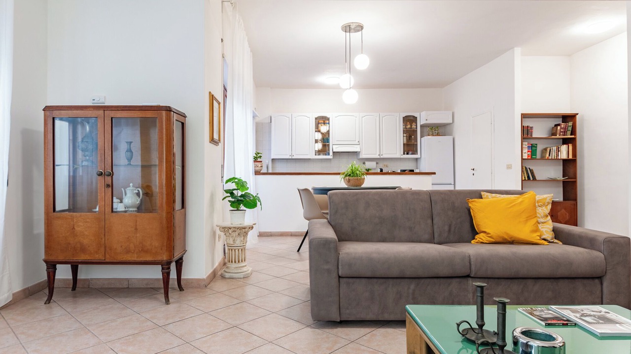 Photo of Livingroom in Quartiere XXXIII Lido di Ostia Ponente
