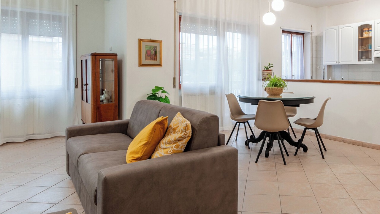Photo of Livingroom in Quartiere XXXIII Lido di Ostia Ponente